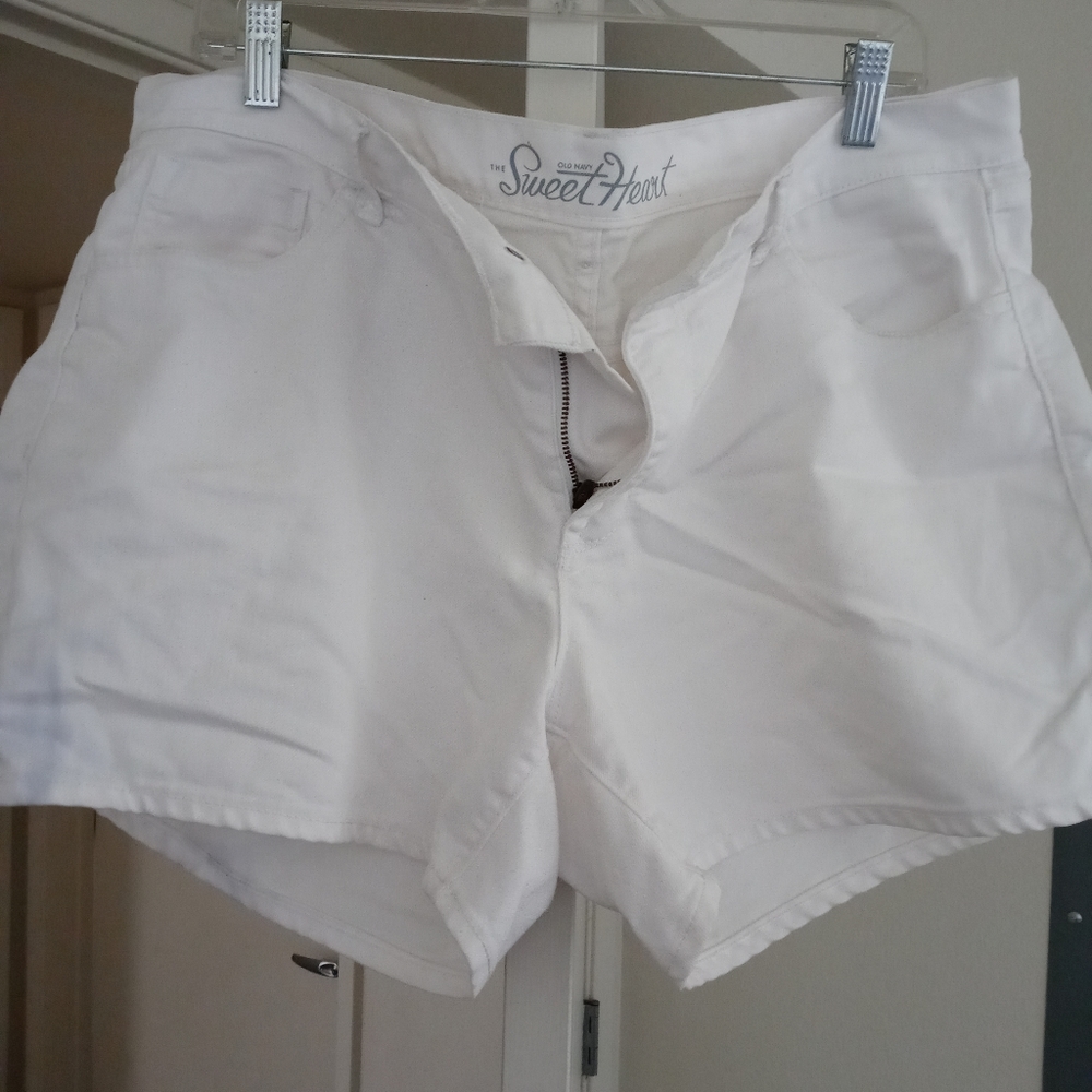 Old Navy Sweetheart shorts
